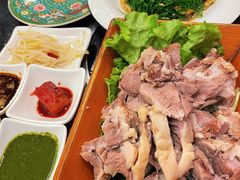 -一招鲜·全羊铺·蒙古奶茶(五一北路店)