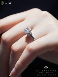-VE DIAMOND·天然&培育钻石定制