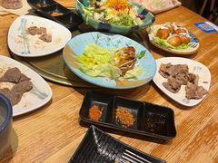 -一井烧肉·活鳗·寿司(望京SOHO店)