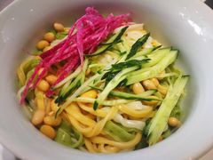 老北京炸酱面-味+新京宴·烤鸭·北京菜(创意谷店)