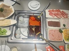 -海底捞火锅(东百中心店)