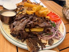 -ELI FALAFEL Lebanese&Mediterranean黎巴嫩美食(富城路店)