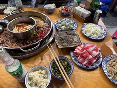-飘香火锅(玉林西路店)