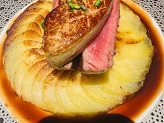 -L'Arome芳芳法国餐厅(金陵饭店店)