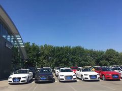 店内环境-沈阳业乔龙业奥迪4S店(沈河店)