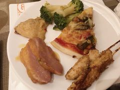 -力高皇冠假日酒店-亚细亚餐厅