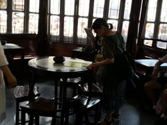 -豫园湖心亭茶楼
