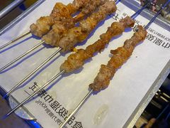 -很久以前羊肉串(打浦路店)