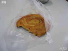 Sc&nbsp;328&nbsp;白家肥肠店&nbsp;鲜肉锅盔2.5-青石桥老瓦房肥肠粉总店(青石桥总店)
