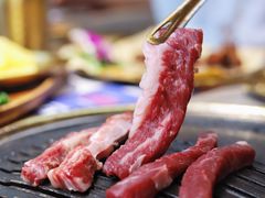 -金会长自助海鲜·烤肉(人民广场店)