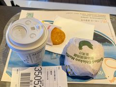 -麦当劳(哈西万达店)