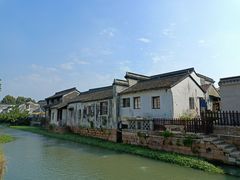 -衣裳街历史文化街区