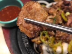 烤五花肉-乐拌石锅拌饭(卖场店)