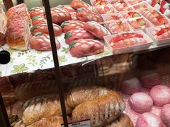 -山崎面包(静安久光店)