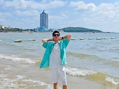 -青岛第二海水浴场