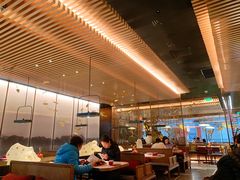 大堂-京华烟云·北京烤鸭(领展购物广场·中关村店)