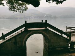 -严子陵钓台(富春江小三峡)