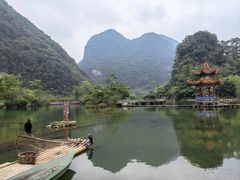 -靖西鹅泉风景区