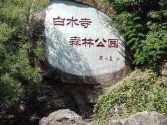 -白水寺森林公园