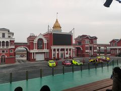 -泰达航母主题公园