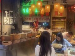 -牛腩之旅·牛腩牛杂煲(光启城美食城店)