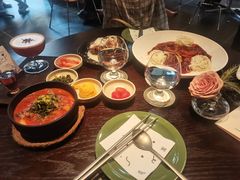 -Fuzzy Bistro 浮几韩餐·茶酒馆