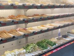 -佰人王串串香火锅(洋珠巷店)