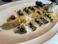 鲜椒蒸江白条-味钱塘·钱塘浙宴(宋城之江银泰店)
