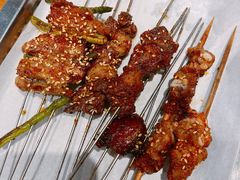 -老味烧烤(总店)