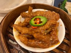 -酌宴府The China Club·广州万富希尔顿酒店(云城东路店)