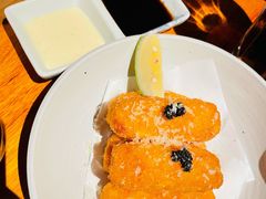 黑松露奶酪土豆饼-醉虎传(南锣鼓巷店)