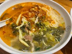 鸳鸯面-万寿斋(IST艾尚天地店)