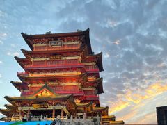 -寻梦滕王阁实景演出