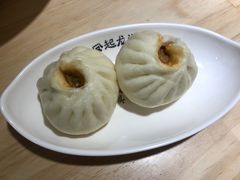老面土猪肉包-凤起龙游老面包子(凯德晶品店)