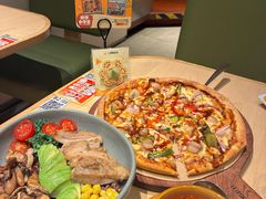 BBQ蜜汁烤鸡-乐凯撒披萨(领展广场店)