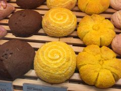 -木子木水日式烫面包(世界城光谷店)