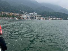 -庐山西海主景区