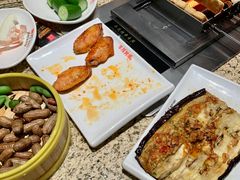 -丰茂烤串(钦州北路店)