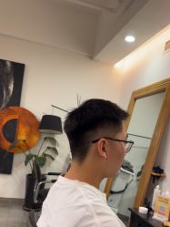 -MASTER 男士发型设计