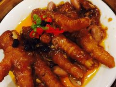 鼓汁蒸风抓-鹅冠港式茶餐厅(来福士店)