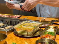 -钱大圣碳火烤肉(北白象店)