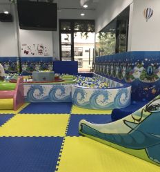 -咭宝贝儿童游乐园(嘉尚坊店)