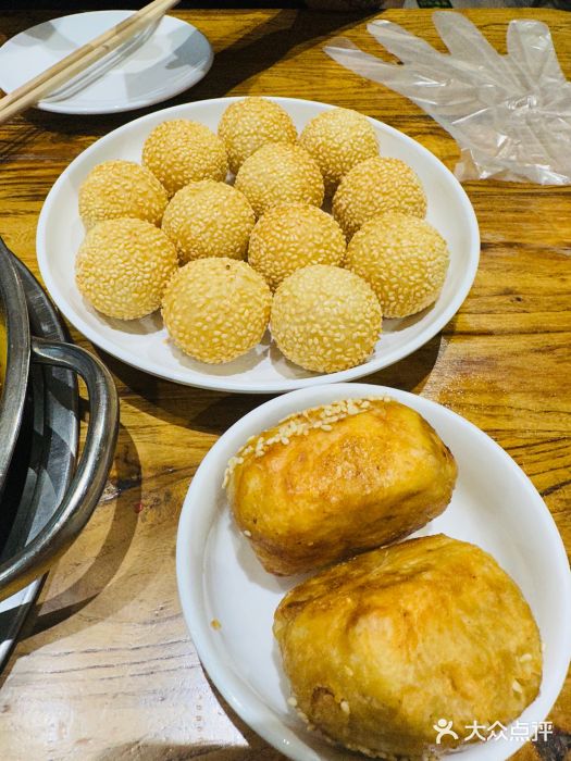 安诚居干锅鸭头(八角店)图片