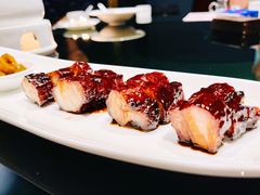 秘制黑叉烧-炳胜品味(珠江新城店)