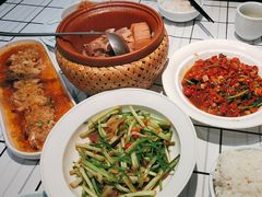 -在莲野·湖北民间菜·头牌松滋鸡(光谷步行街店)