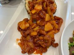 -刘胖子家常菜·蹄花焖藕(中南店)