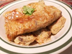 鲍汁腐皮卷-广九餐室(陈家祠扬韬广场店)