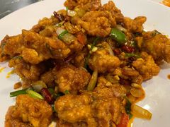 干烹鸡-桃园中华料理炸酱面(燕儿岛路店)