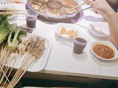 -佰人王串串香火锅(洋珠巷店)