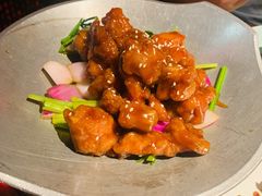 -绿茶餐厅(蓝色港湾店)